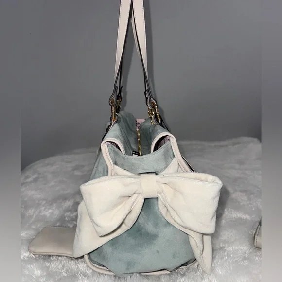 Juicy dreamy tote and wallet - Picture 4 of 7